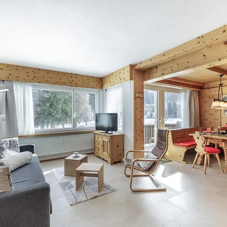 Brentsch C90 Apartment Scuol