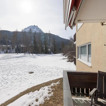 Apartment Brentsch C90 Scuol