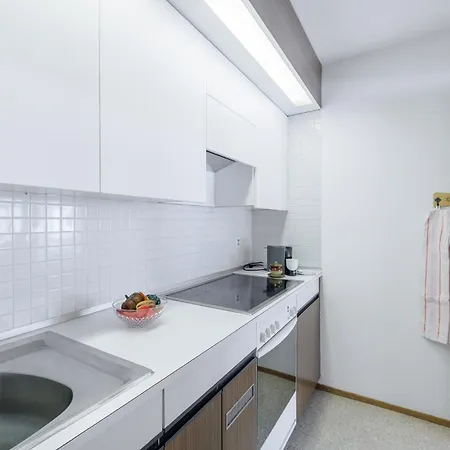 Apartment Brentsch C90 Scuol