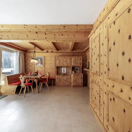 Apartment Brentsch C90 Scuol