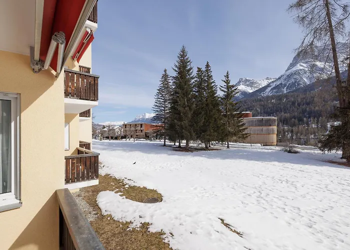 Apartment Brentsch C90 *