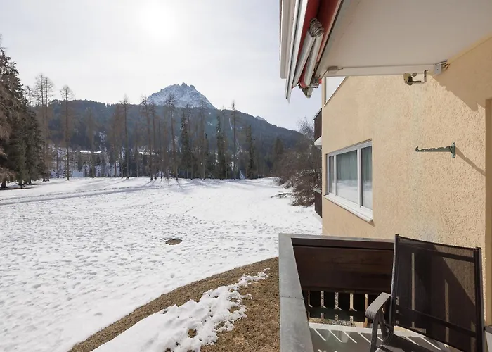 Apartment Brentsch C90 Scuol