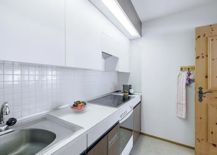 Apartment Brentsch C90 Scuol