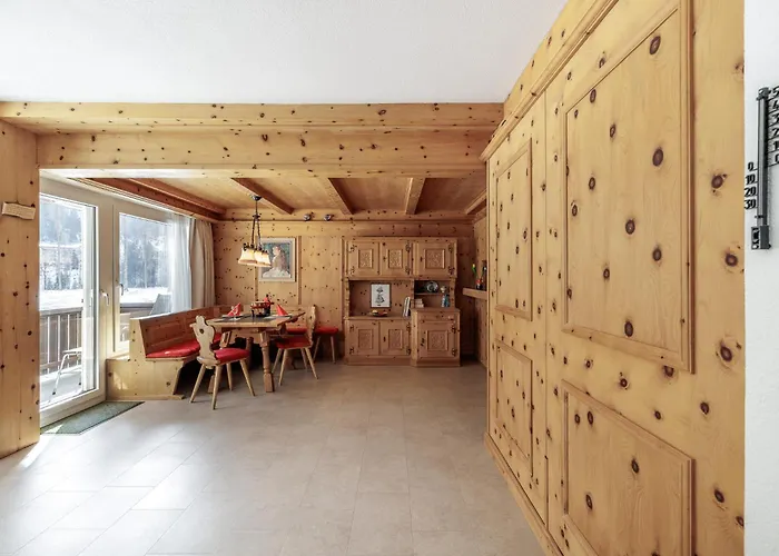 Apartment Brentsch C90 Scuol